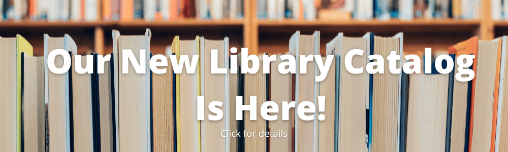 New Library Catalog Is Here -1 – Warren Public Library