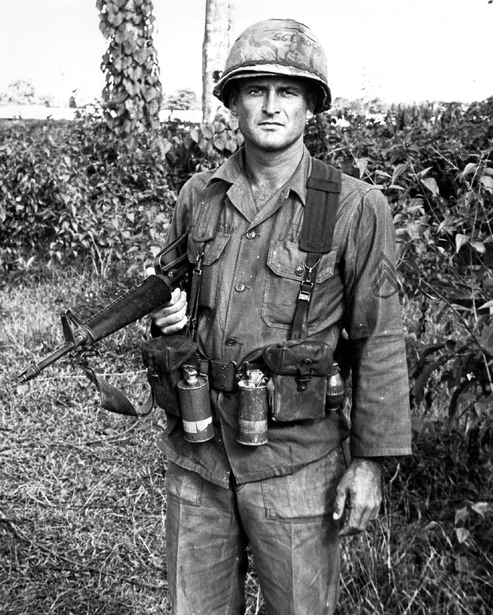 Vietnam War Soldier Uniform